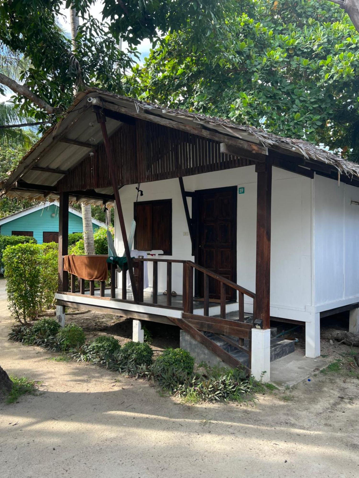 באן תאי Sarana Bungalows (Adults Only) חדר תמונה