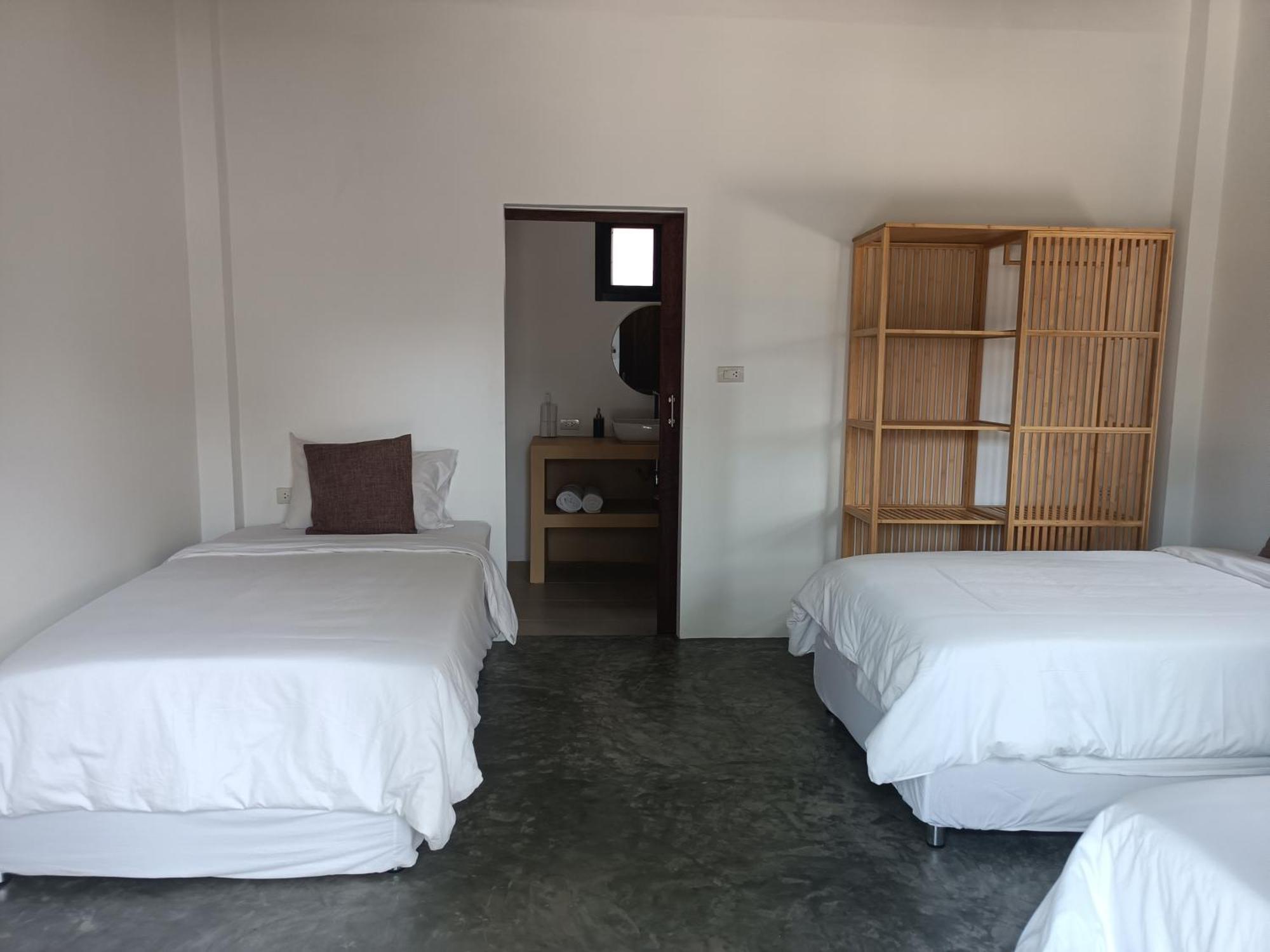באן תאי Sarana Bungalows (Adults Only) חדר תמונה