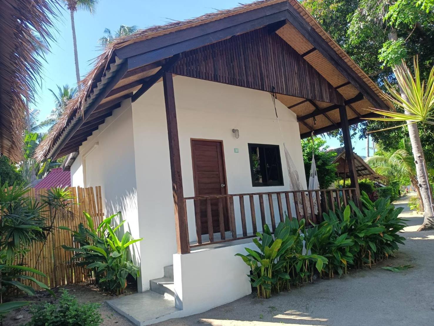 באן תאי Sarana Bungalows (Adults Only) חדר תמונה