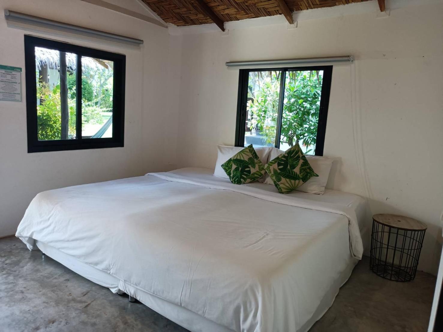 באן תאי Sarana Bungalows (Adults Only) מראה חיצוני תמונה