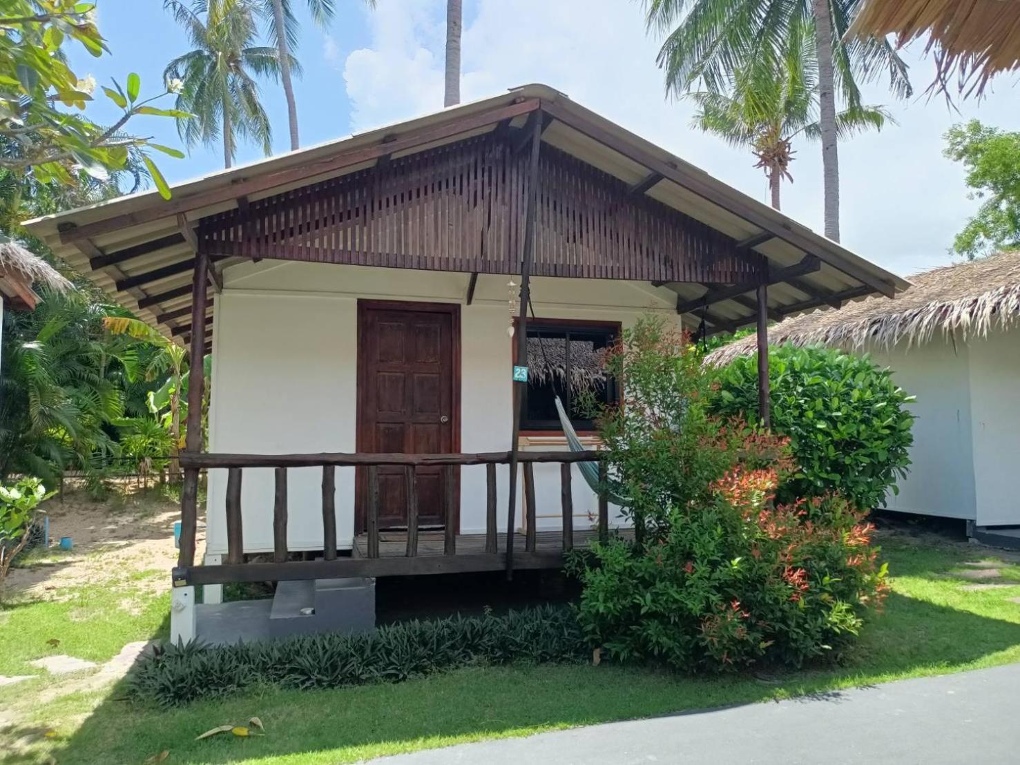 באן תאי Sarana Bungalows (Adults Only) מראה חיצוני תמונה