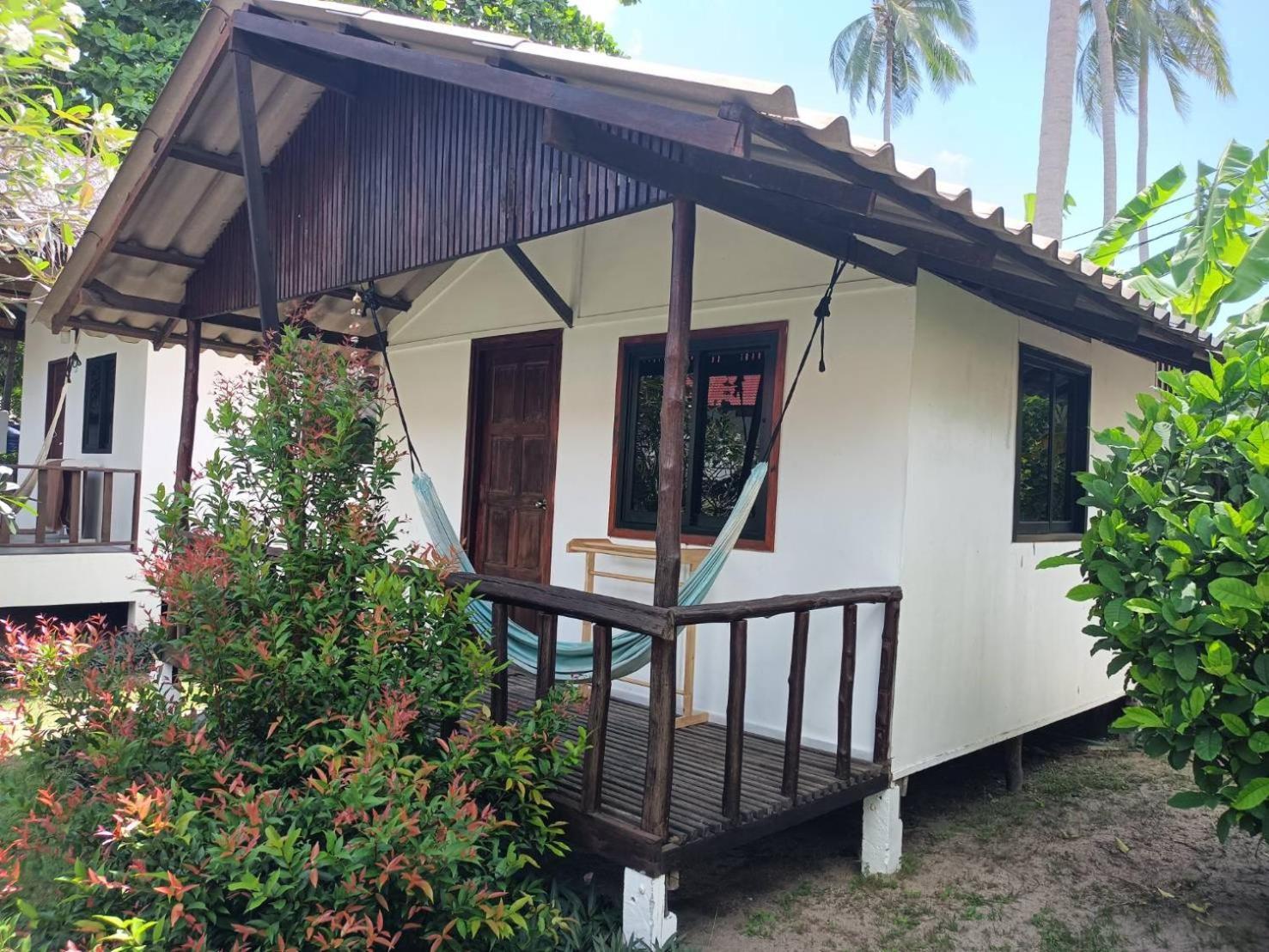באן תאי Sarana Bungalows (Adults Only) מראה חיצוני תמונה