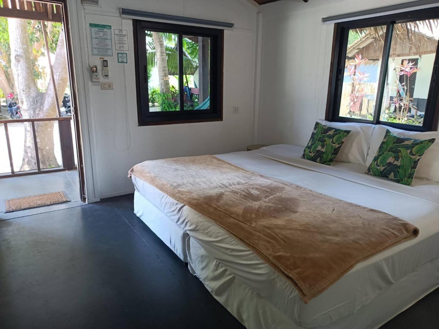 באן תאי Sarana Bungalows (Adults Only) מראה חיצוני תמונה