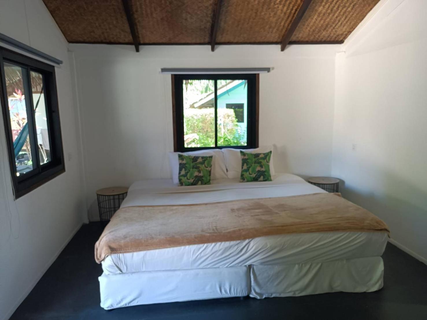 באן תאי Sarana Bungalows (Adults Only) מראה חיצוני תמונה